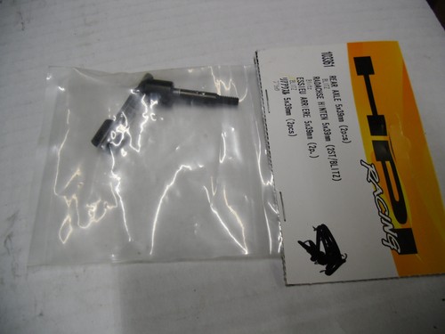 Hpi 103361 blitz steel rear - hpi,