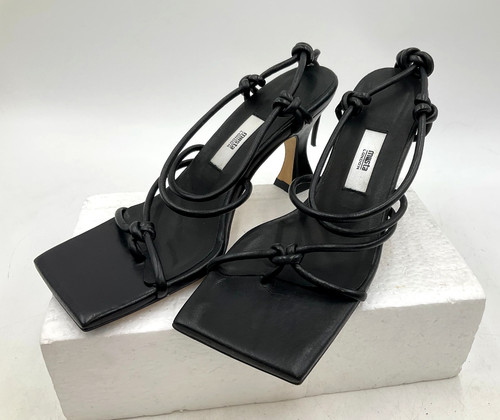 Miista coco knotted - coco, black