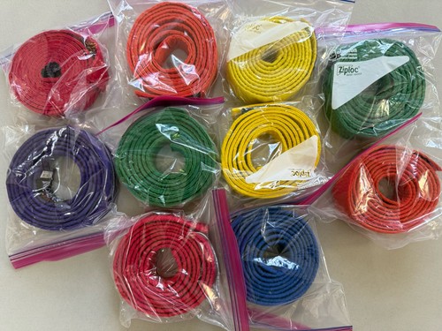 Karate belts in great - 10,