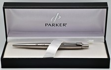 Boxed Parker Jotter Flighter Ballpoint Pen with Winsor & Newton 175 Years Logo