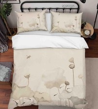 3D Chinese Lotus Painting