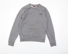 Superdry Men's Grey S