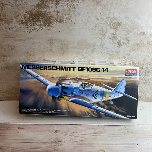 Academy messerschmitt - academy,