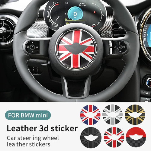 Car steering wheel sticker for - car,