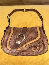 Christian Dior Vintage Leather