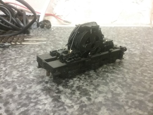 Gauge hornby motorised - oo,