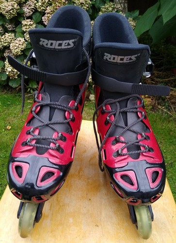 Roces lax los - angeles-, inline
