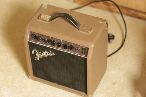 Fender acoustasonic - fender,