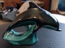 Vintage Poole Pottery Glazed