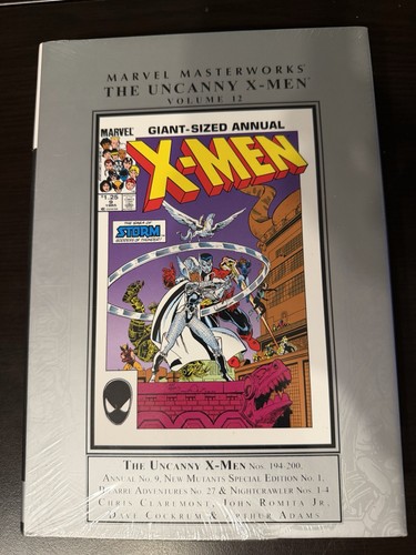 Marvel masterworks the uncanny - the,