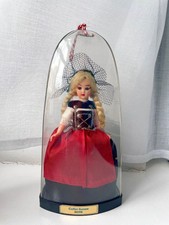 Rare Vintage Cotfer Suisse Blonde Doll Collection 1960s Swiss Bern in Box.