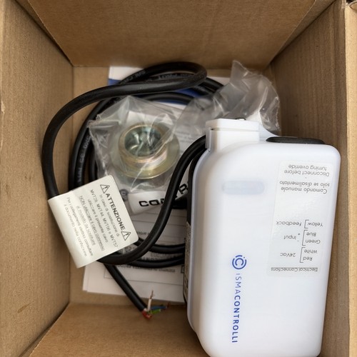 Isma controlli mvt503 linear - mvt503,