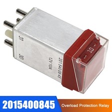 Overload protection relay - protection,