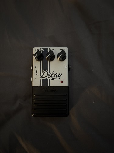 Fender competition delay - fender,