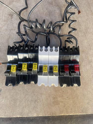 Federal electric mcb - federal,