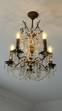 Original French Chandelier