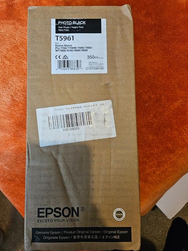 Genuine epson t5961 - t5961, photo