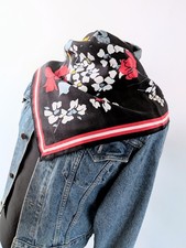 Vintage Womens Floral Retro