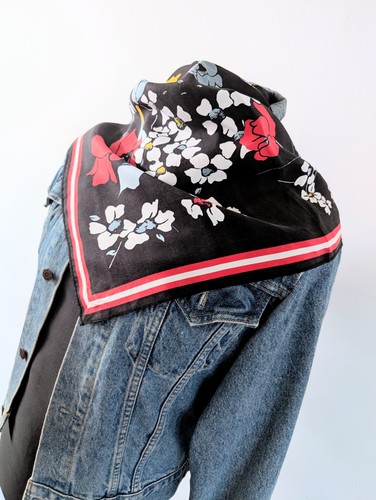 Vintage womens floral retro - vintage,