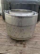 Wood burner/Fire Pit - Washing