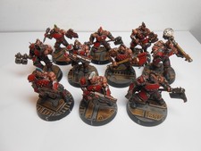 Necromunda Goliath Gang (x10