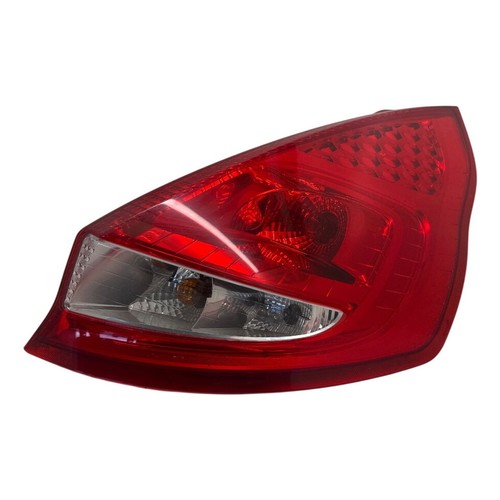 Ford fiesta rear - ford, light