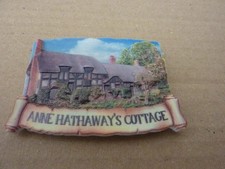 Anne Hathaway,s Cottage Fridge