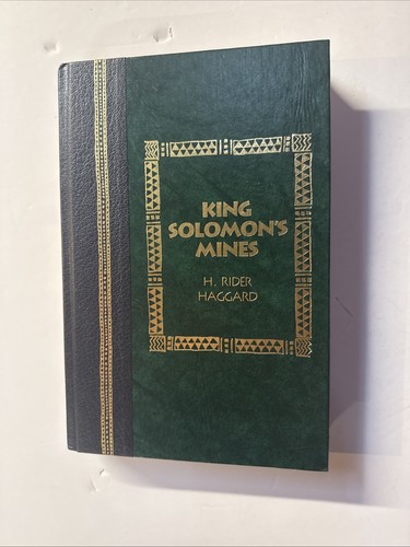 King solomon mines - king,