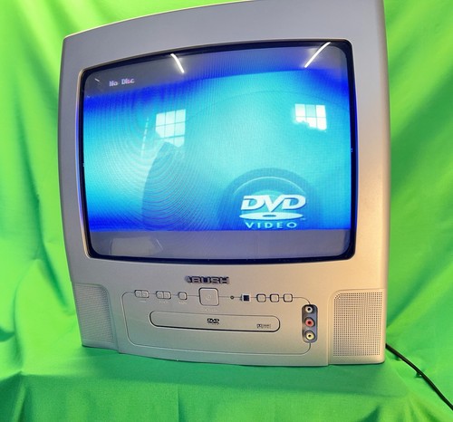 Bush dvd1403tv crt retro - bush,