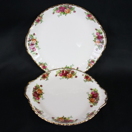 Royal albert old country roses - old,