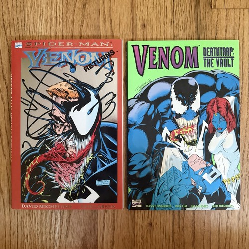 Spider man venom returns - venom,