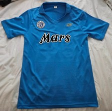 Maradona Napoli jersey 10