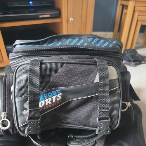 Oxford sports tailpack - oxford,