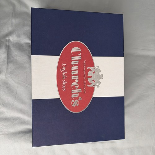 Church shoe box - box, only)