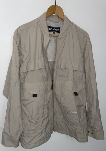 Rohan adventure jacket unisex - adventure,