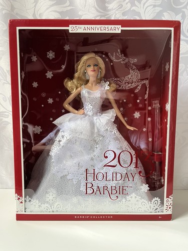 Barbie 2013 holiday doll - barbie,