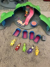 Vintage Teletubbies 1996 Home