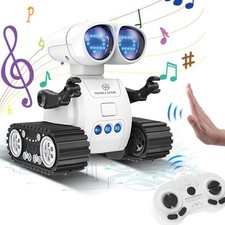 Robot Toys Rechargeable Kids