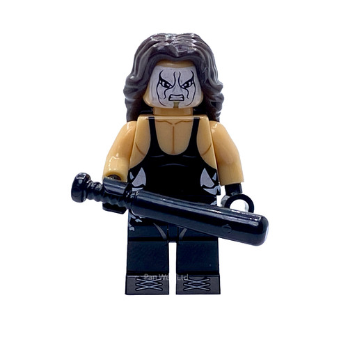 Wrestler sting minifigure - sting,