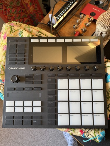 Native instruments maschine - native,