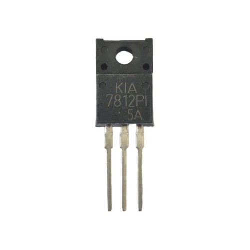 Kia7812a regulator volt - 12,