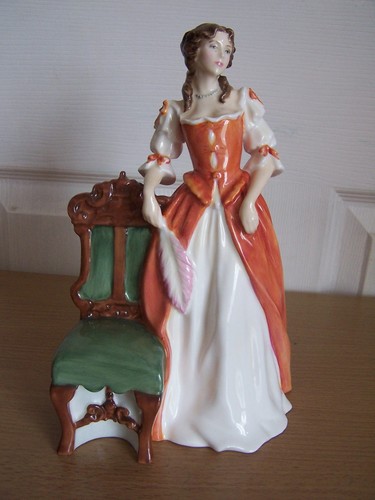 Royal doulton catherine - doulton, of