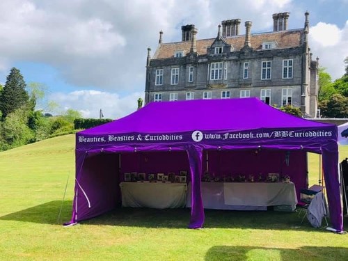 Gazebo heavy duty - x,