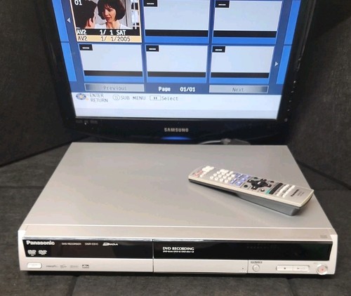 Panasonic dmr es10 diga - panasonic,