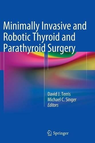 Minimally invasive and robotic - minimally,