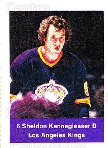 1974 nhl action stamps 114 - 1974-75,