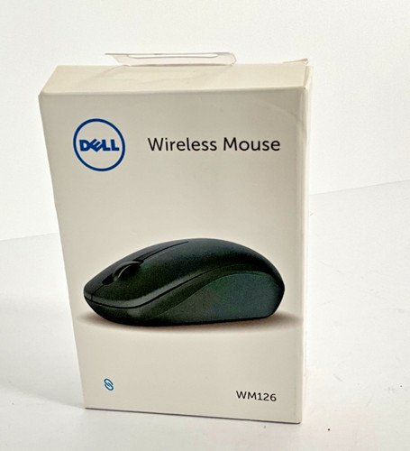 Dell wireless mouse - dell,