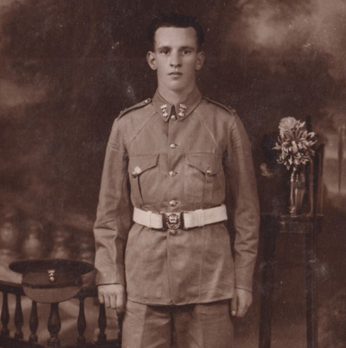 Post ww1 royal irish - ww1,