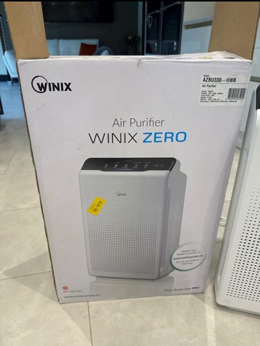 Winix zero air purifier - zero,