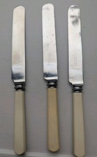 S Blaydon Sheffield stainless steel cutlery 
